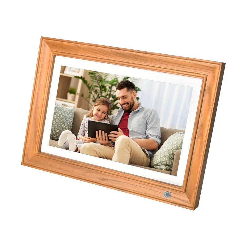 Kodak Classic Digital Photo Frame 14.1 inches Full HD Touchscreen and 32GB