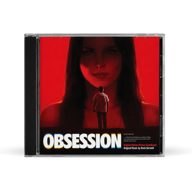 Obsession (Original Motion Picture Soundtrack)