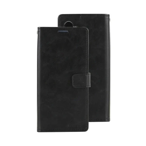 Goospery Bluemoon Diary for Galaxy S20 Plus - Black