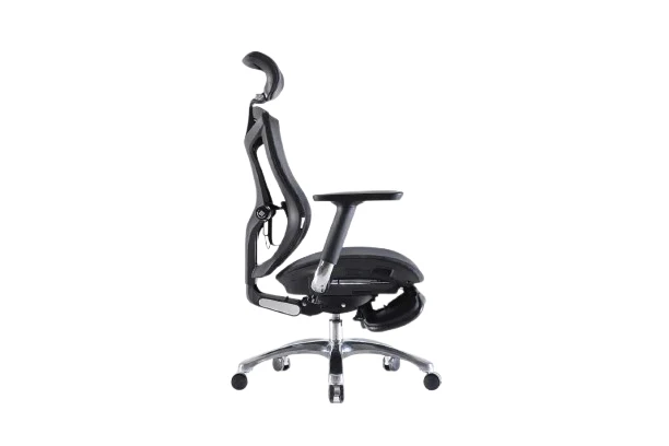Sihoo V1 Ergonomic Office Chair (Black)