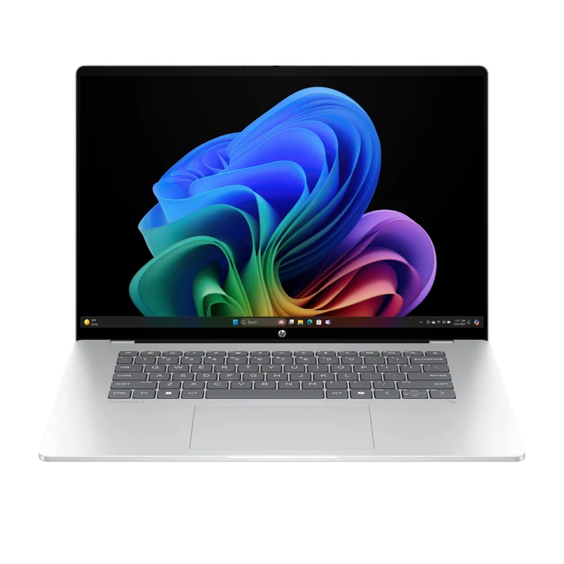 HP OmniBook 5 NG AI PC 16-fb0003QU 16" WUXGA OLED Touch Copilot+ AI PC Laptop (Snapdragon X Plus/512GB)[Ex-Display]