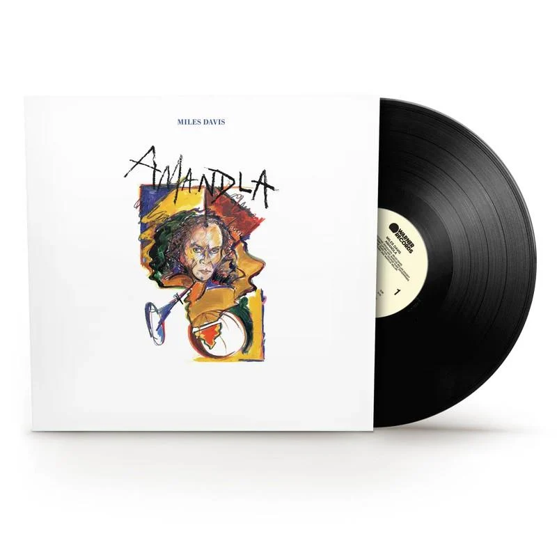 Amandla (Vinyl) (2026 Reissue)