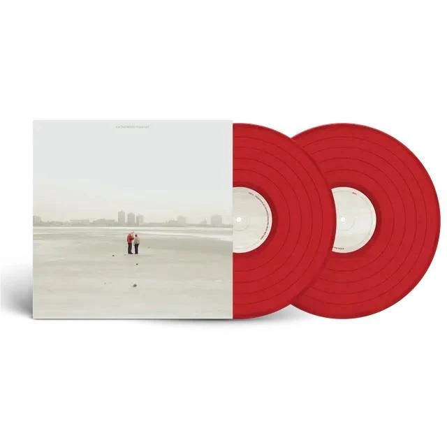 Racing Mount Pleasant (Apple Vinyl)