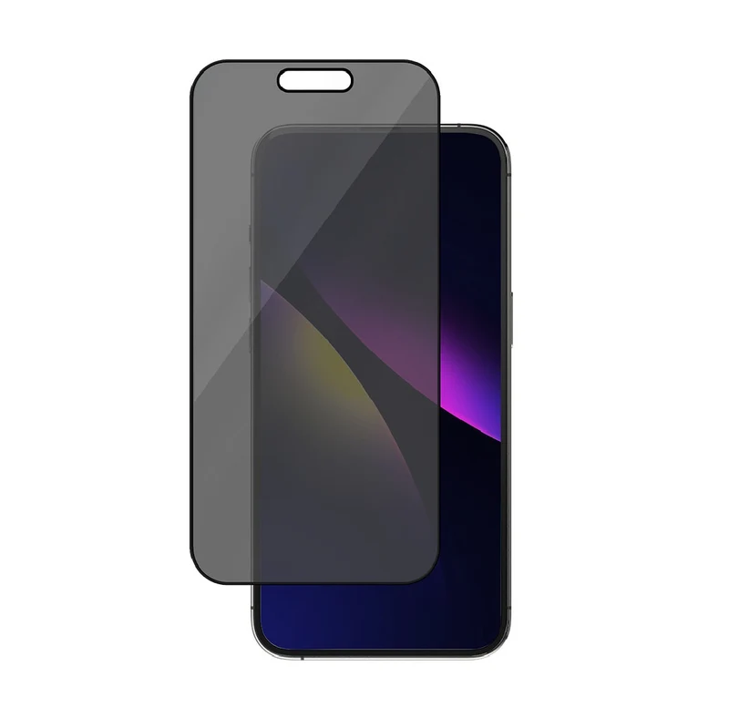Privacy Glass Screen Armour Screen Protector for iPhone 15