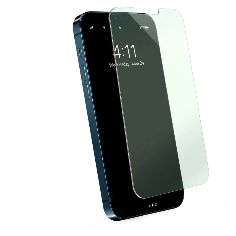 EFM ScreenSafe Glass Screen Protector for iPhone 14 Plus & iPhone 13 Pro Max