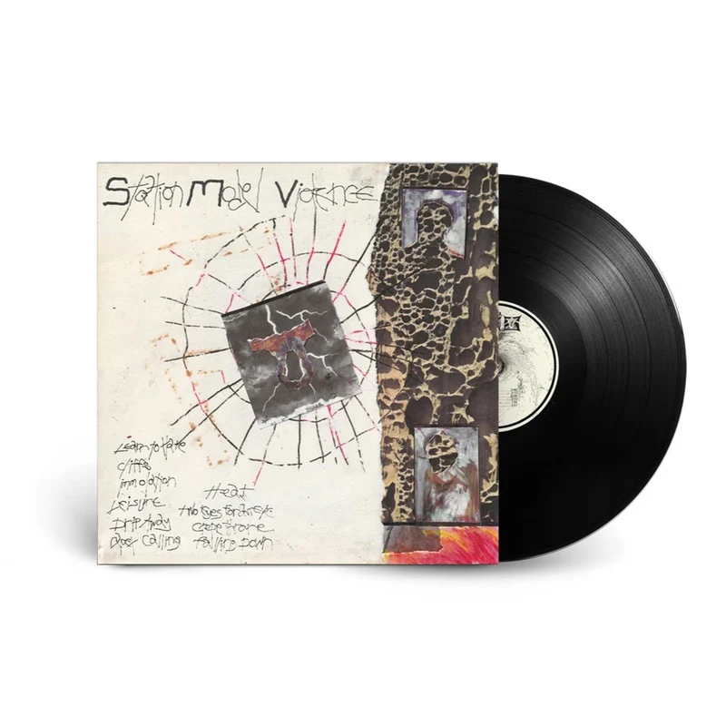 Station Model Violence (Vinyl)