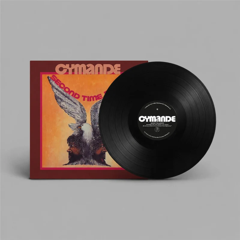 Second Time Round (Vinyl) (2026 Repress)