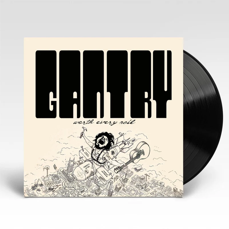 Worth Every Nail (Vinyl)