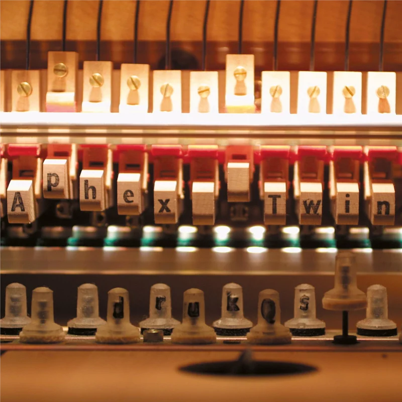 Drukqs (25th Anniversary Deluxe Edition)
