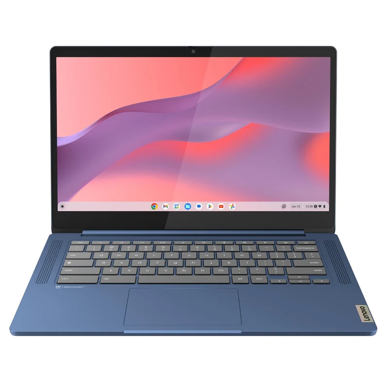 Lenovo IdeaPad Slim 3 14" HD Chromebook Laptop (128GB)[Ex-Display]