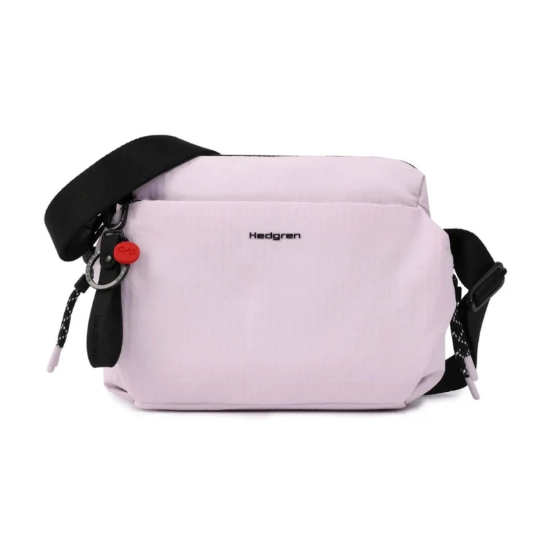 Hedgren Kosho Crossover Adjustable Shoulder Bag Medium Orchid Ice