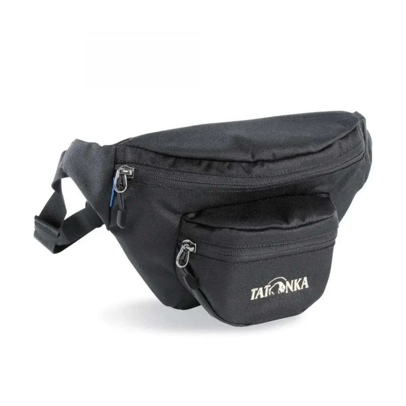 Tatonka Funny Bag - Hip Bag / Bum Bag - Black (Small)