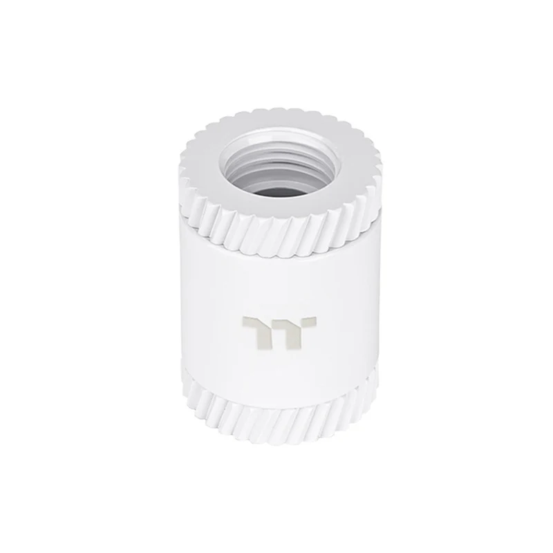Thermaltake Pacific SF Female to Female 30mm extender - White (CL-W395-CU00WT-A)