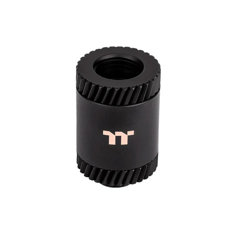 Thermaltake Pacific SF Female to Male 30mm Extender - Matte Black (CL-W393-CU00MK-A)