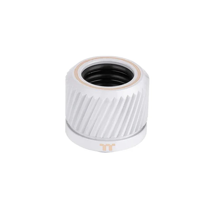 Thermaltake Pacific SF Hard Tube 16mm OD Compression - White (CL-W389-CA16WT-A)