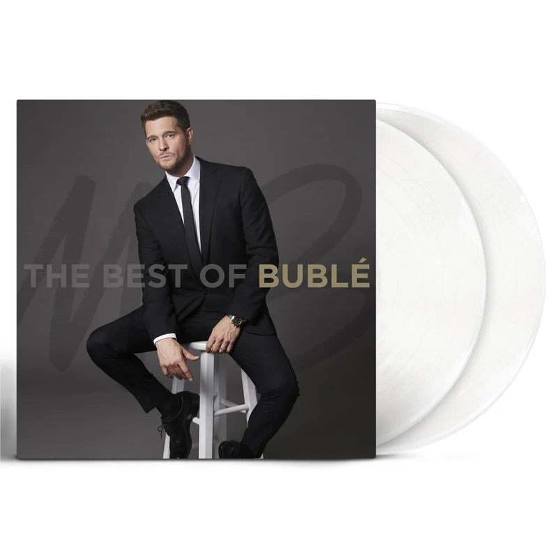 The Best Of Bublé (JB Hi-Fi AU Exclusive White Vinyl)