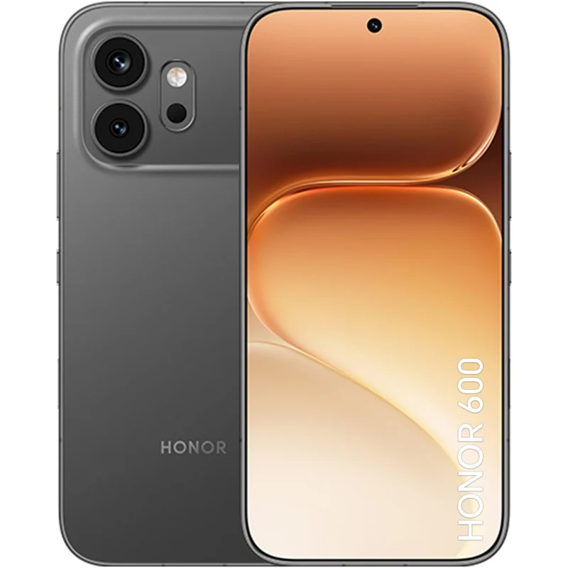 HONOR 600 5G 256GB (Black)
