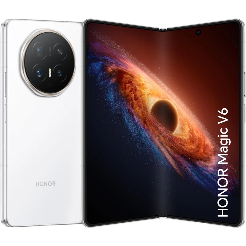 HONOR Magic V6 5G 512GB (White)