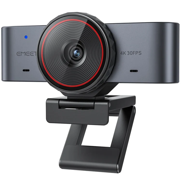 Emeet SmartCam C960 Ultra 4K Webcam with Premium Aluminium