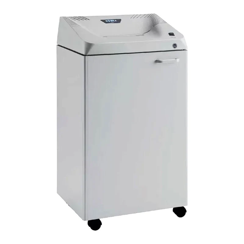 KOBRA 300.2 C4 150L Medium Office Card/DVD/CD/Paper Cross Cut Shredder 25-27p