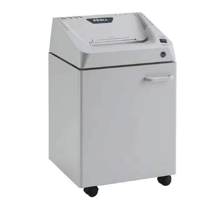 KOBRA 240.1 S4 40L Medium Office Card/DVD/CD/Paper Shredder Strip Cut 24-26p