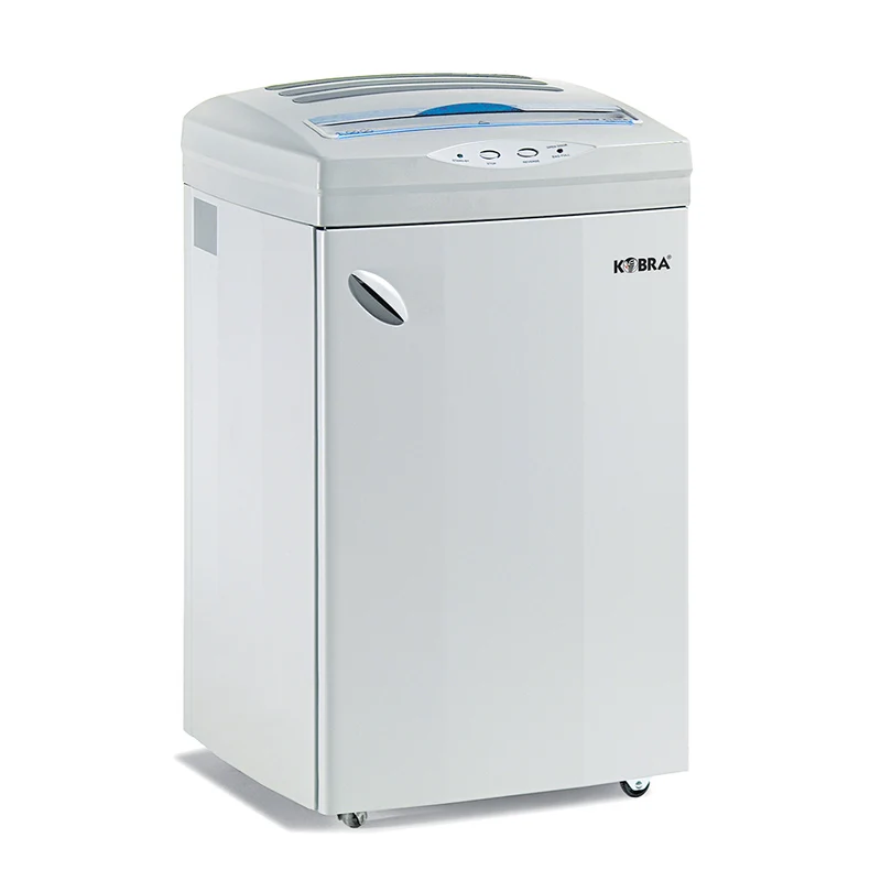 Kobra 400 C4 Professional Multiple-User Heavy Duty Cross-Cut CD Paper Shredder