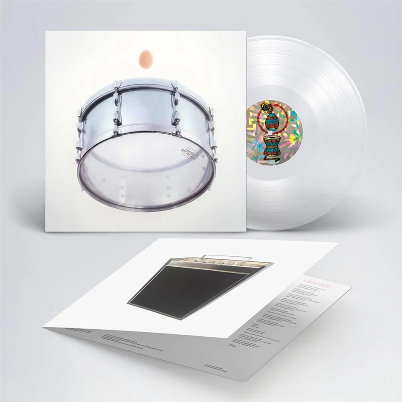 Into The Sky (Clear Vinyl)