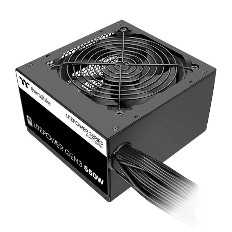 Thermaltake Litepower Gen3 550W PSU
