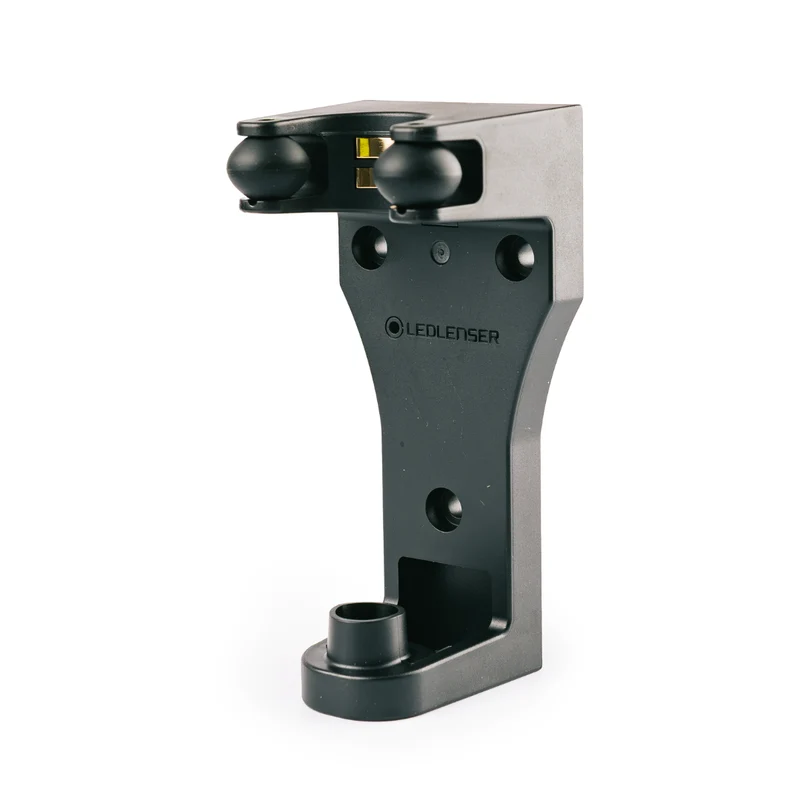 Ledlenser Charging Station Type D for P7R Pro and P7R Signature 2025 Poly Bag