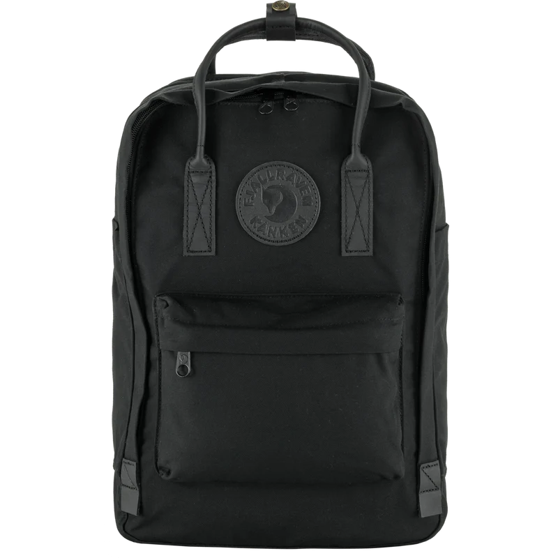 Fjallraven Kanken No.2 Laptop 15" Black Backpack
