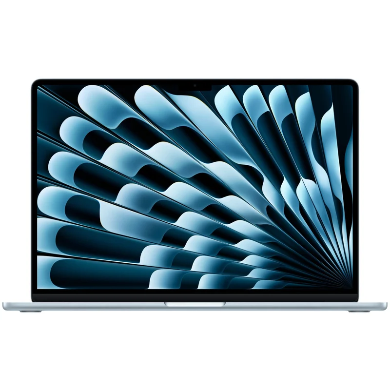 Apple MacBook Air 15-inch with M5 Chip, 1TB/24GB (Sky Blue)