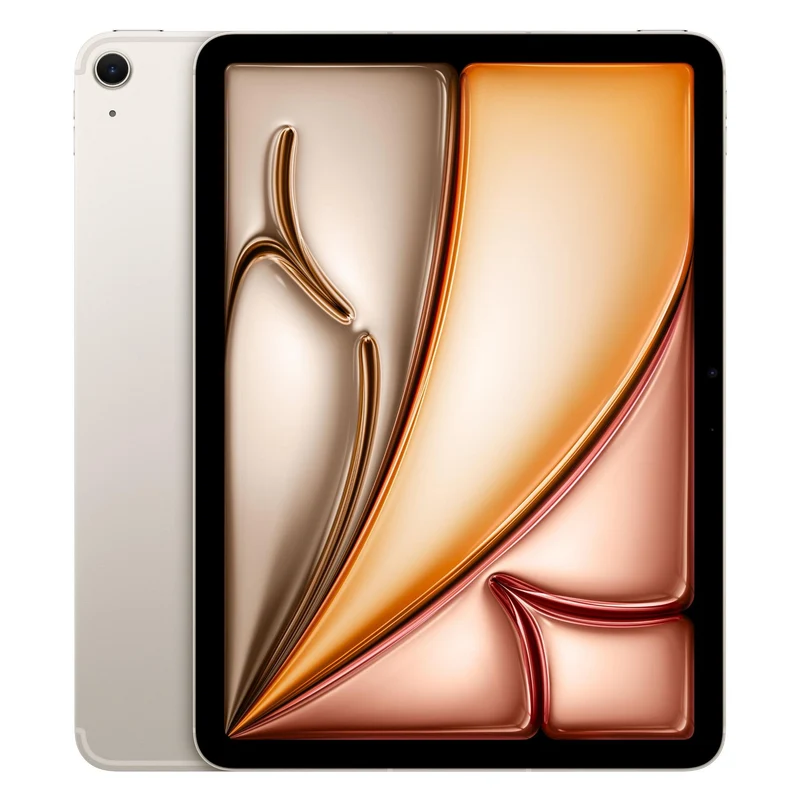 Apple iPad Air 11-inch M4 1TB Wi-Fi + Cellular (Starlight)