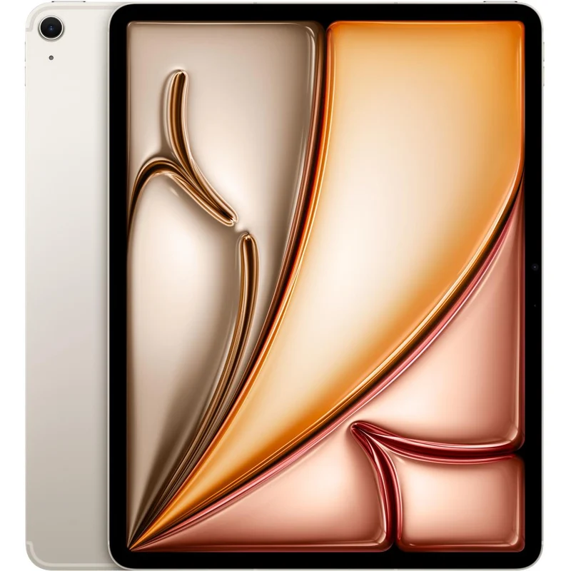 Apple iPad Air 13-inch M4 1TB Wi-Fi + Cellular (Starlight)