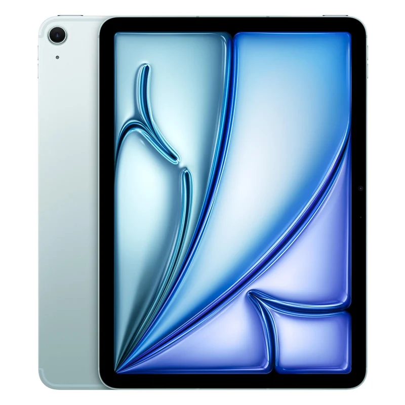 Apple iPad Air 11-inch M4 256GB Wi-Fi + Cellular (Blue)