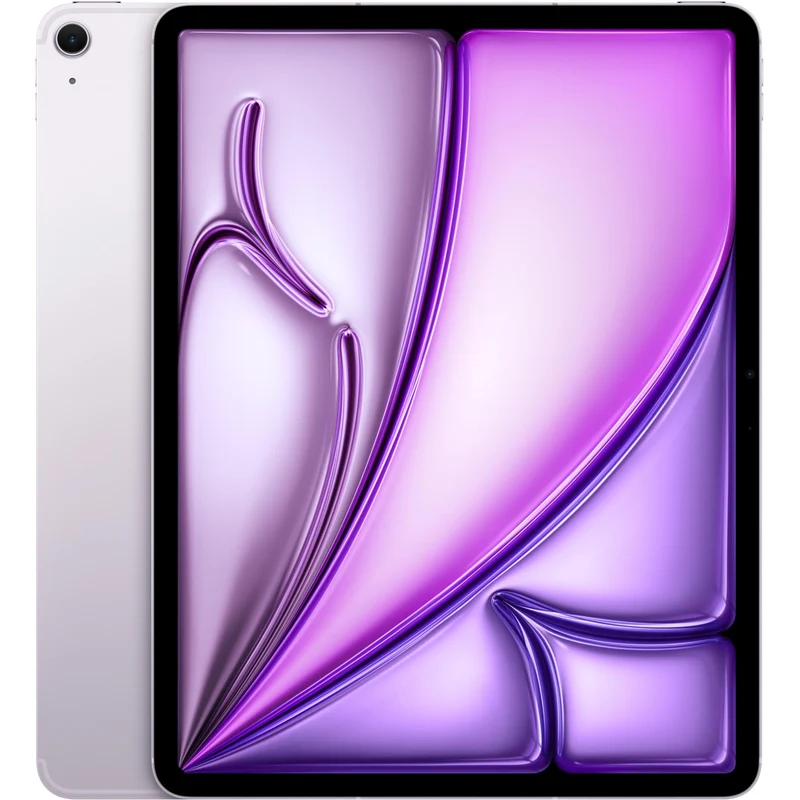 Apple iPad Air 13-inch M4 512GB Wi-Fi + Cellular (Purple)