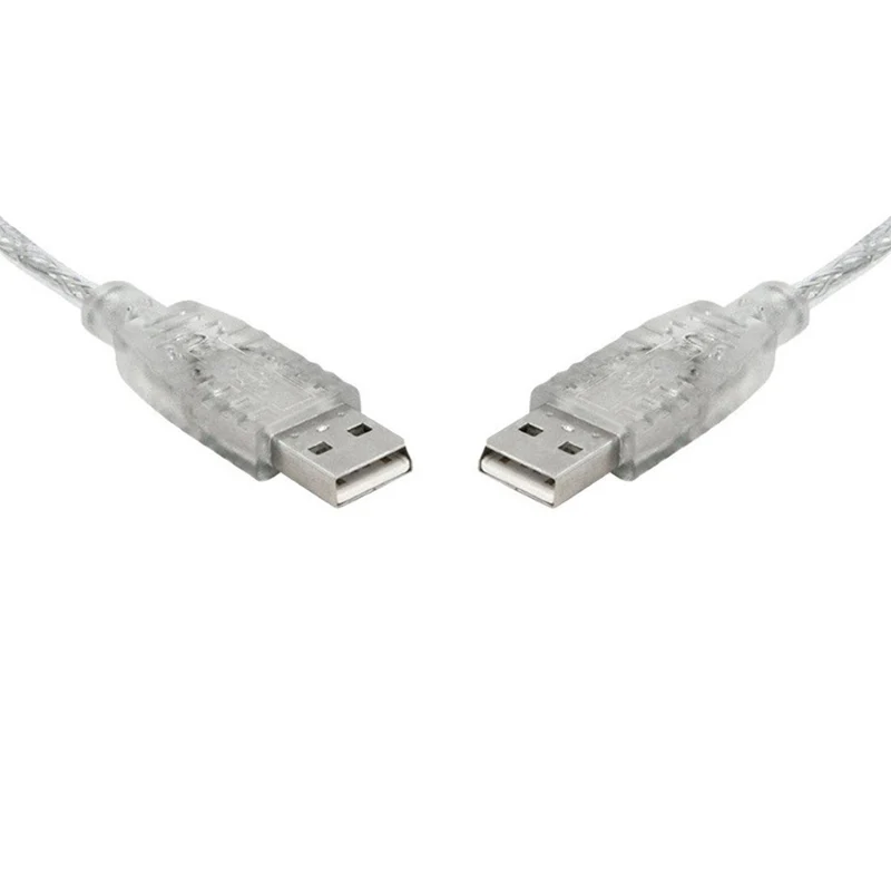 8Ware USB 2.0 Type A to Type A Male to Male Cable - 5m (UC-2005AA)